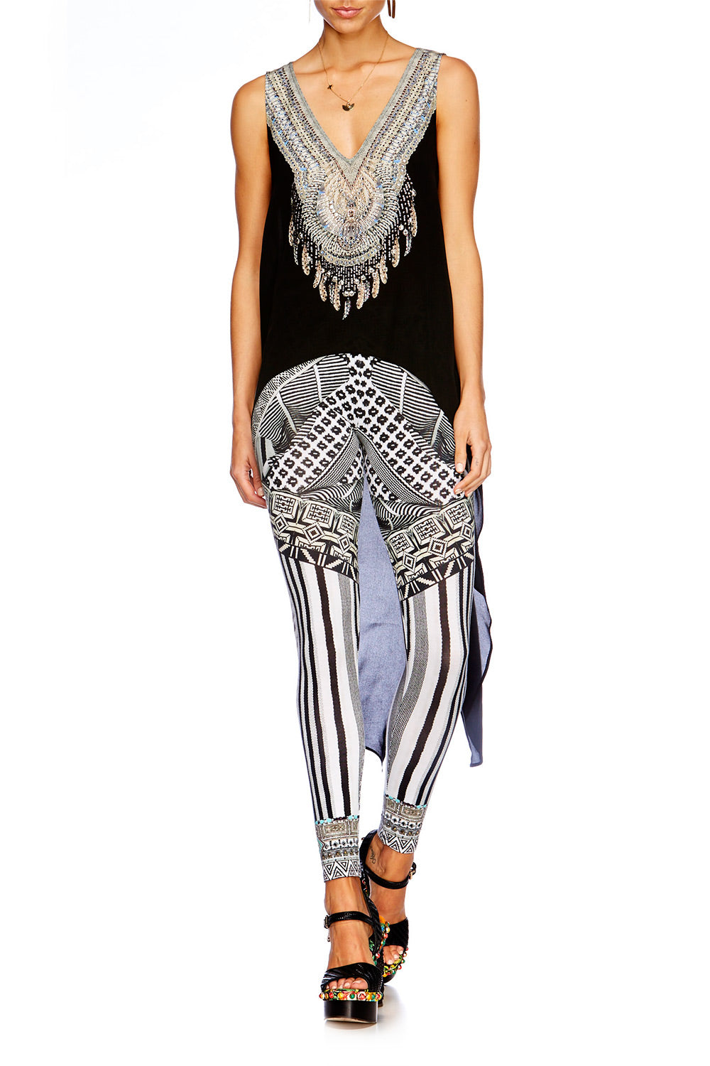 HANGING AROUND LEGGINGS