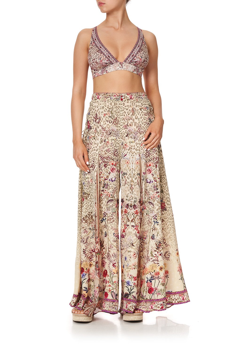 SOFT C/D BRA WITH BACK CLIP DRIFTING DREAMER