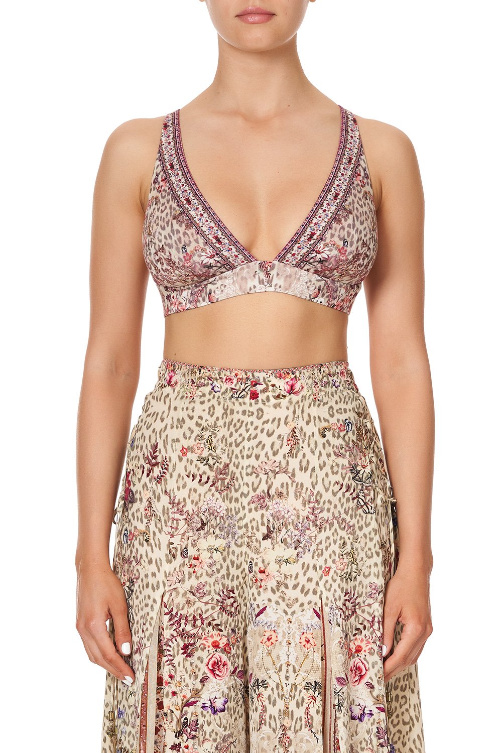 SOFT C/D BRA WITH BACK CLIP DRIFTING DREAMER