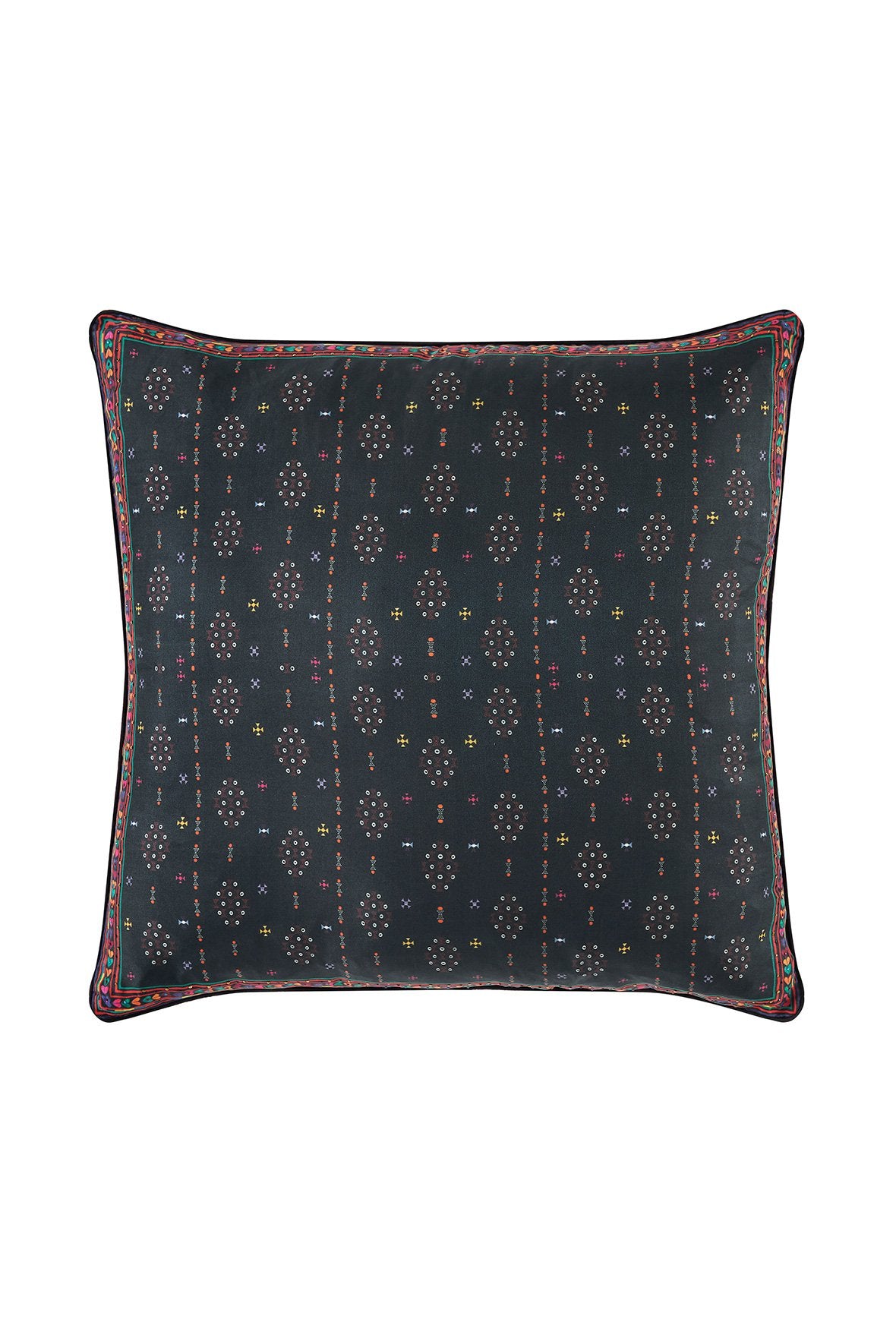 SONGS ON THE LAWN LARGE SQUARE CUSHION