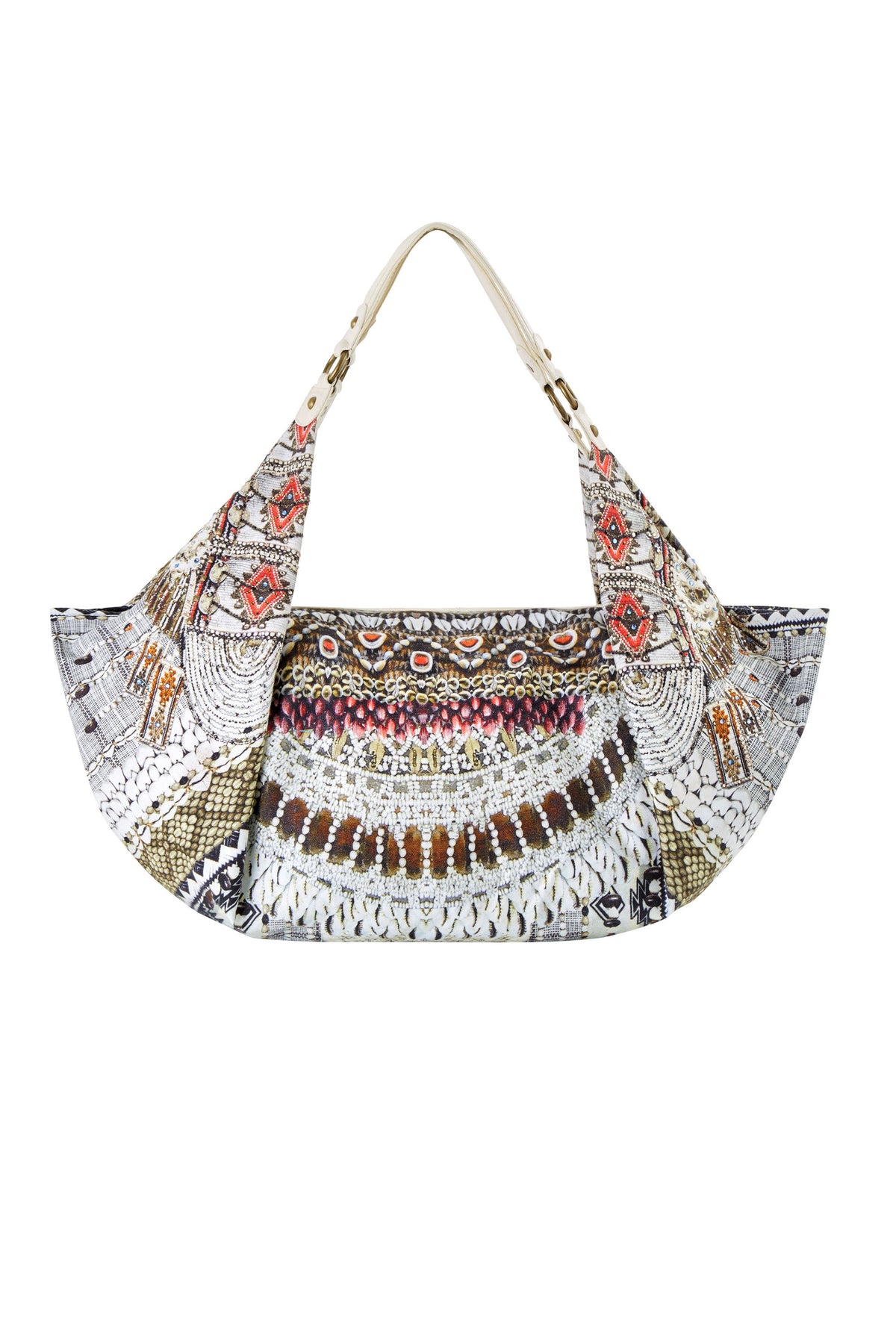 SPELL BOUND SOFT BEACH BAG
