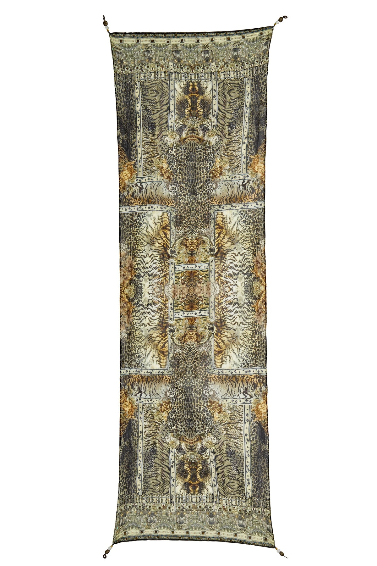 SPIRIT ANIMAL LONG SCARF