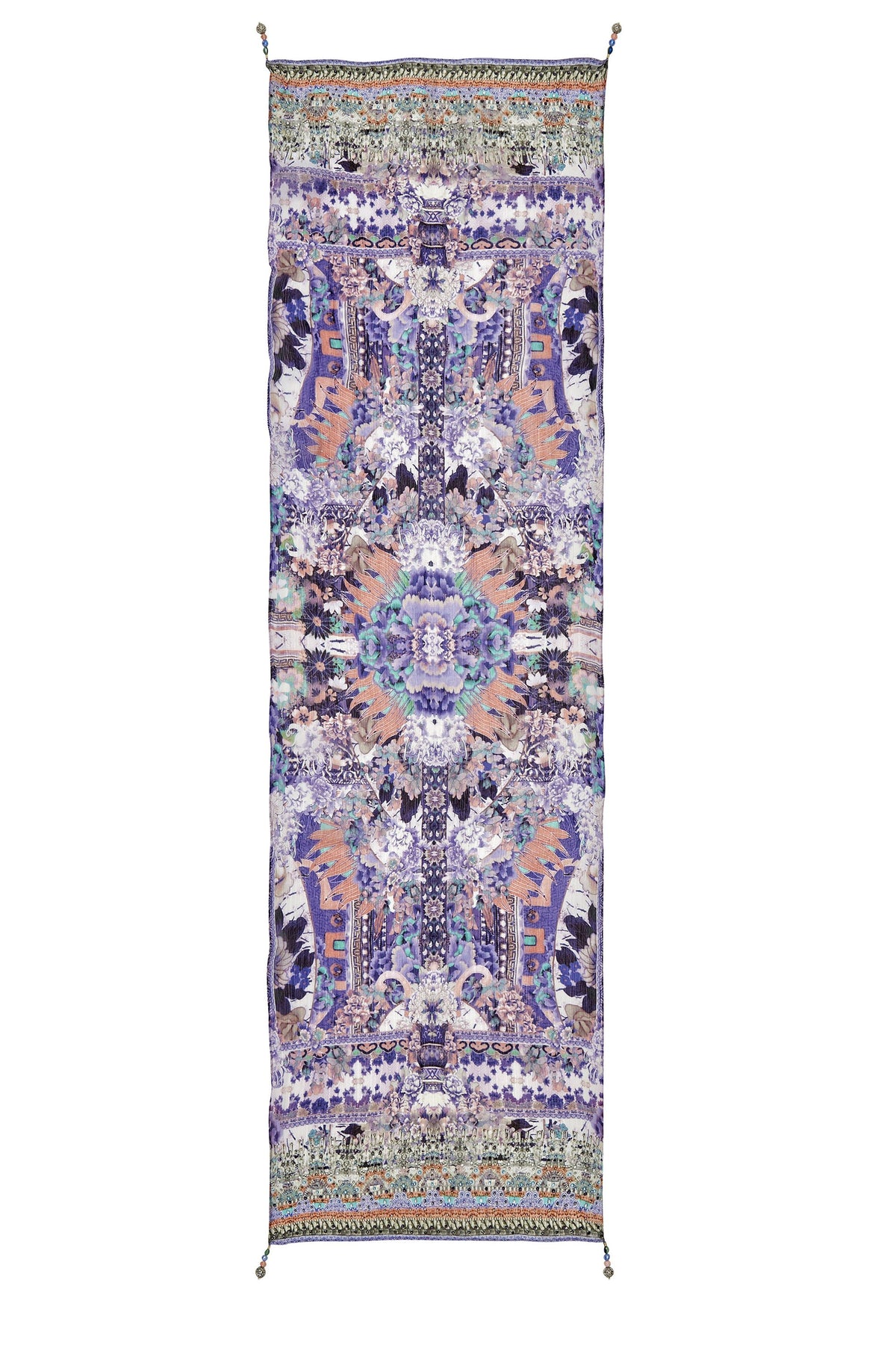 STILL LIFE LONG SCARF