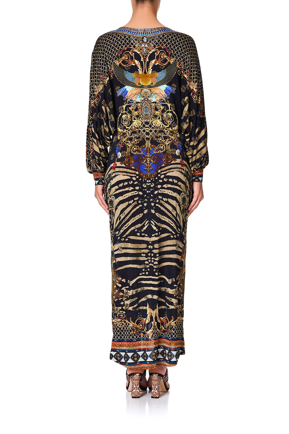 TWIST FRONT DRESS THE NIGHT WE MET