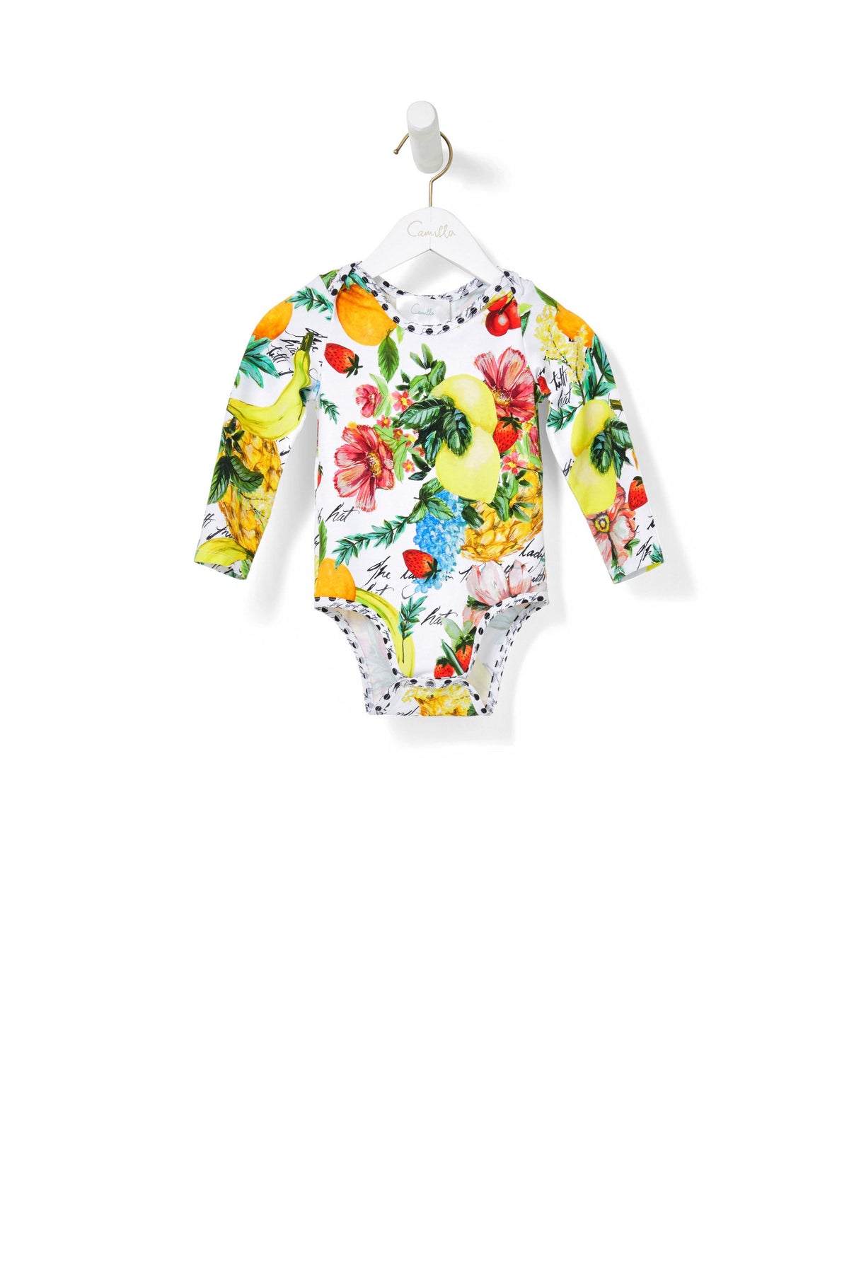 THERES NO PLACE LIKE RIO TODDLERS ONESIE