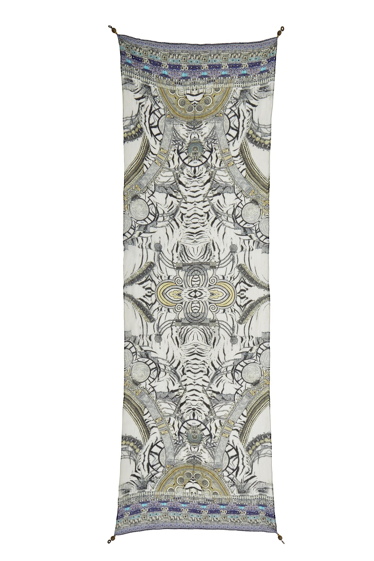 WILD BELLE LONG SCARF