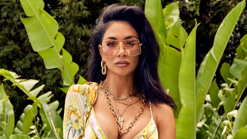 The Nicole Scherzinger Edit – CAMILLA