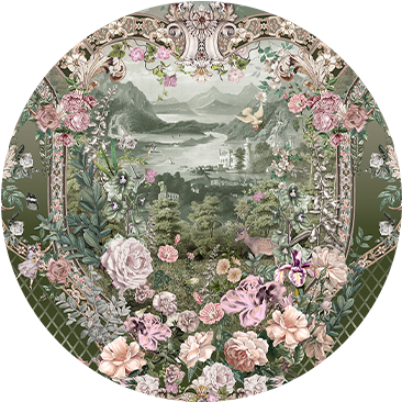 GARDEN OF GOOD FORTUNE