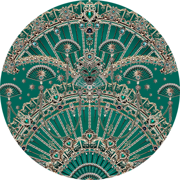 A VENICE VEIL