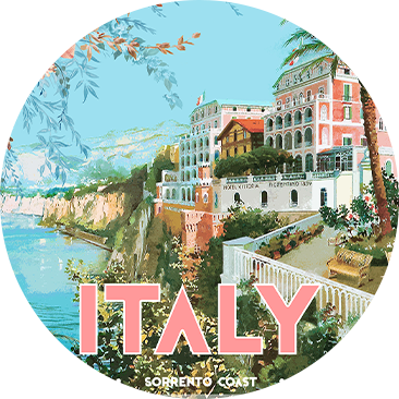 FROM SORRENTO WITH LOVE