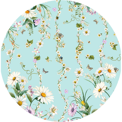 FLORAL FREEFALL