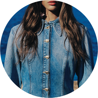 DESIGNER DENIM