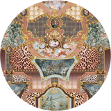 ANIMALS IN THE PALACE
