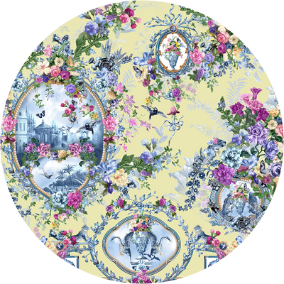 NIÑO CHINOISERIE