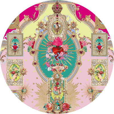 PAINTED PRAYERS