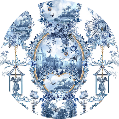 THE PORCELAIN PARLOUR