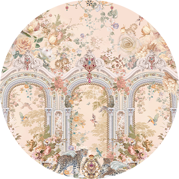 ADORNED IN ANTIQUITY