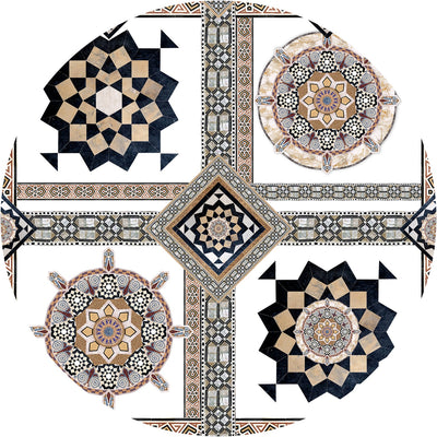 ESTILO DE AZULEJO