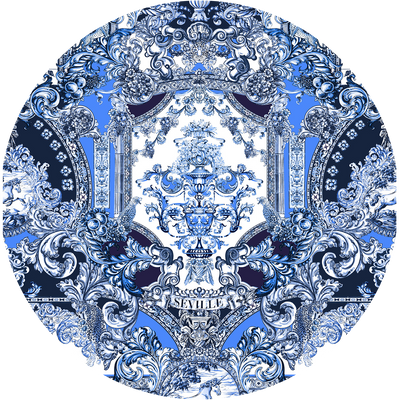 A TILED WONDERLAND
