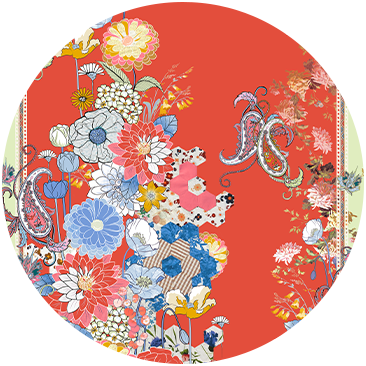 PAISLEY IN PATCHES