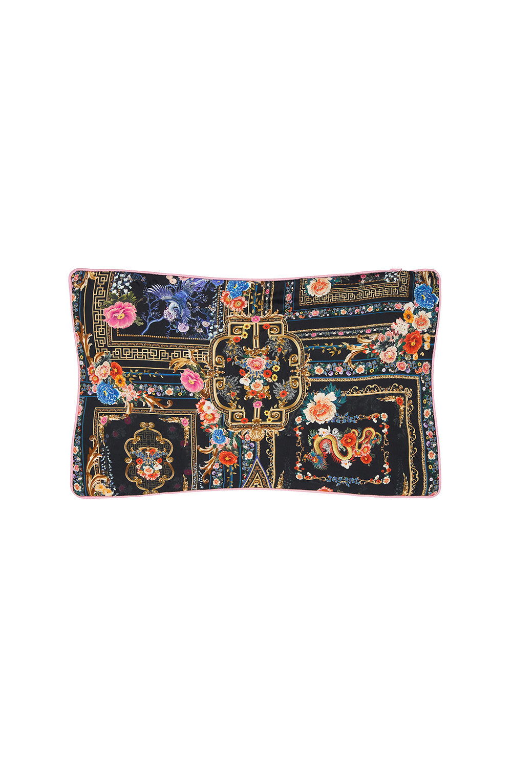 RECTANGLE CUSHION PARTY IN THE PALACE