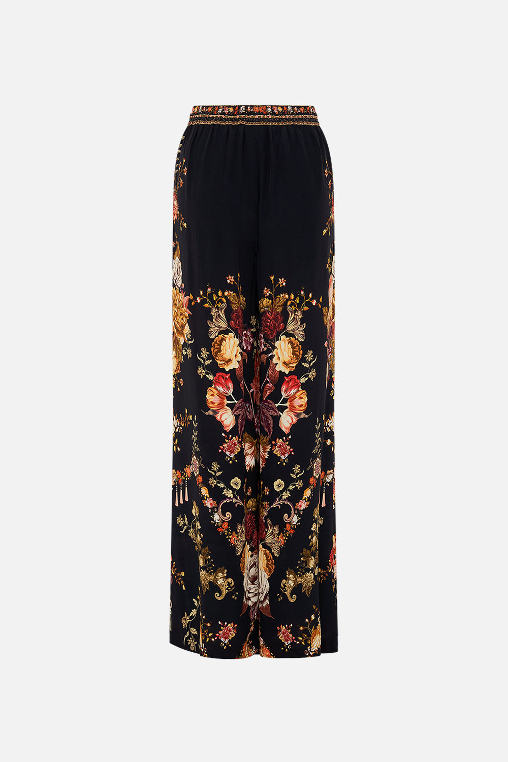 CAMILLA Floral Lounge Pant in Stitched in Time