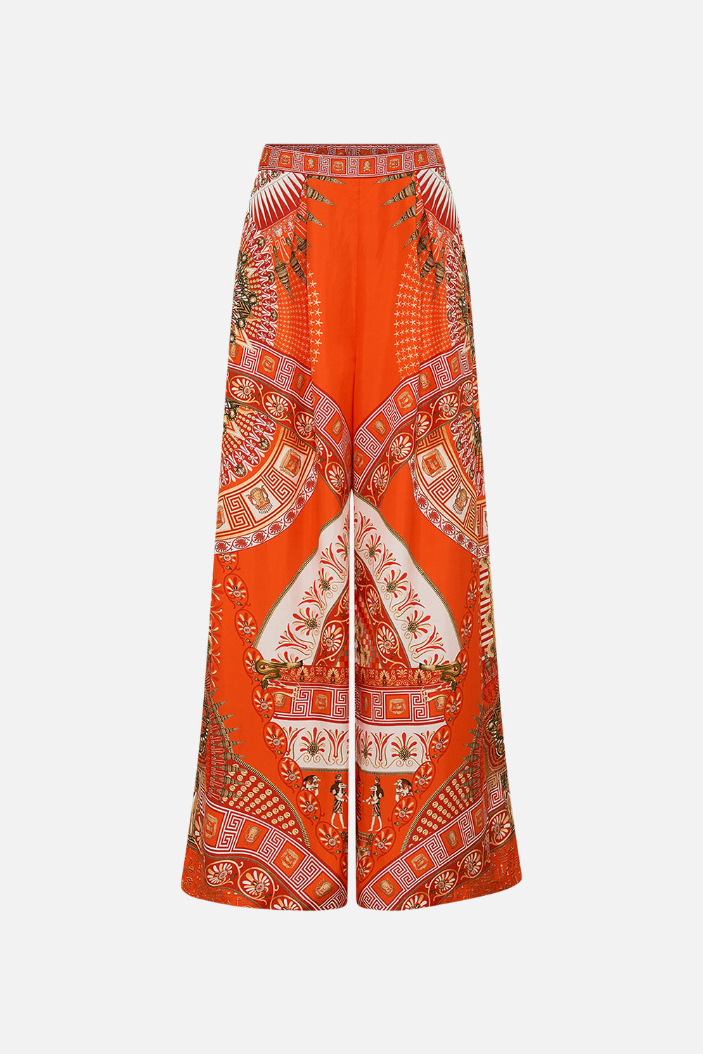 TUCK FRONT PANT THE OBELISK GATE