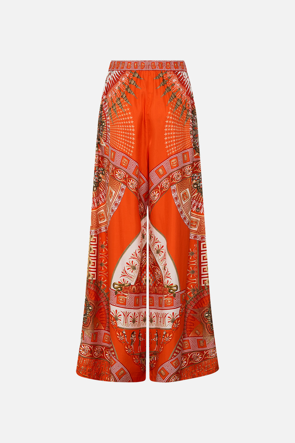 TUCK FRONT PANT THE OBELISK GATE