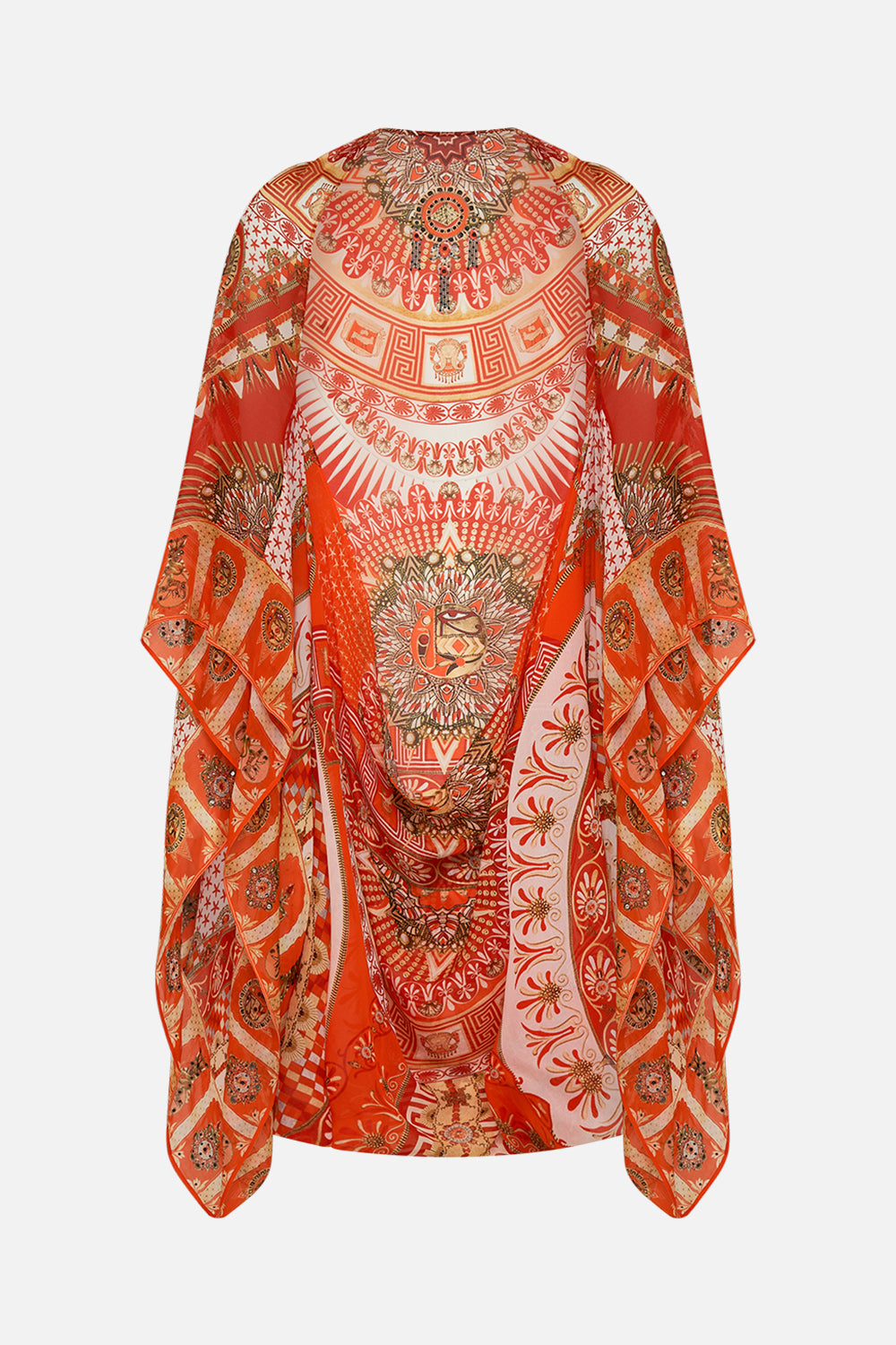 SILK SHRUG THE OBELISK GATE