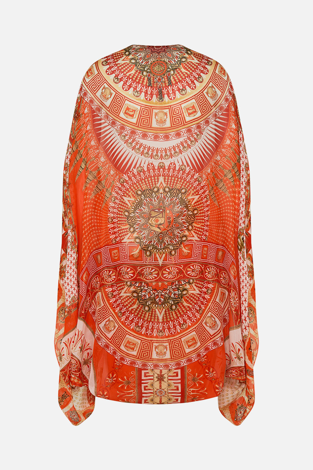 SILK SHRUG THE OBELISK GATE