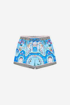 BOYS BOARDSHORT 4-10 A PAINTED VILLAGE