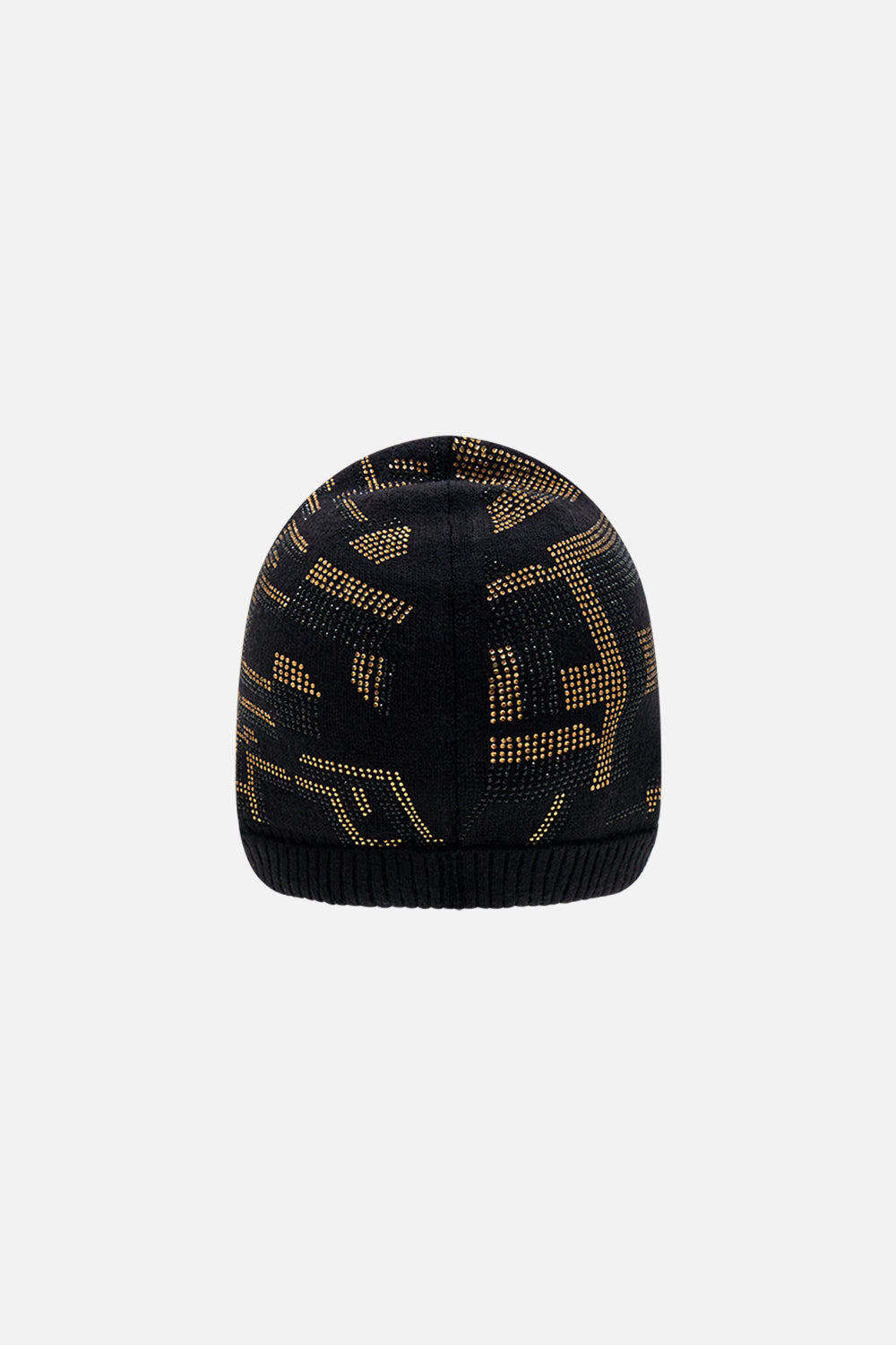 KNIT BEANIE TEMPLES OF DENDARA