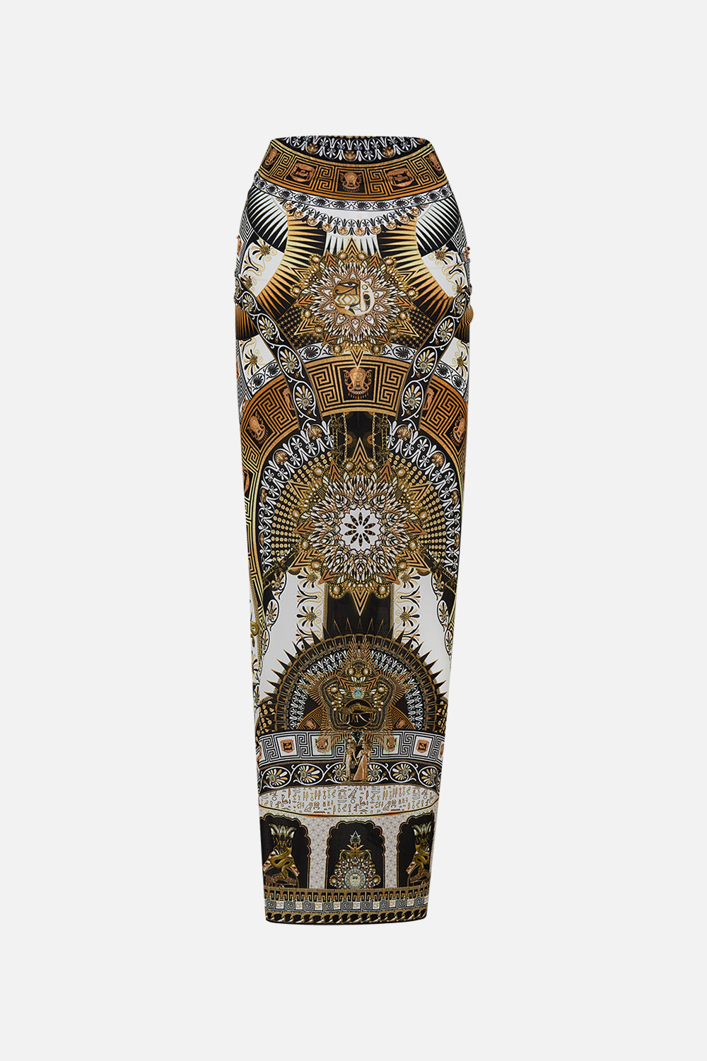 LONG SARONG WITH CLIP TEMPLES OF DENDARA