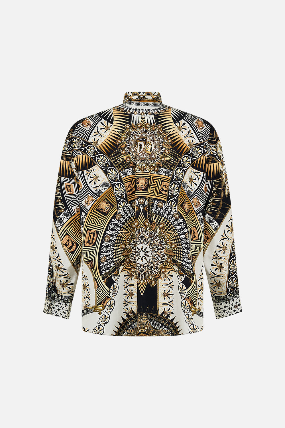 CAMISA ANCHA TEMPLOS DE DÉNDERA