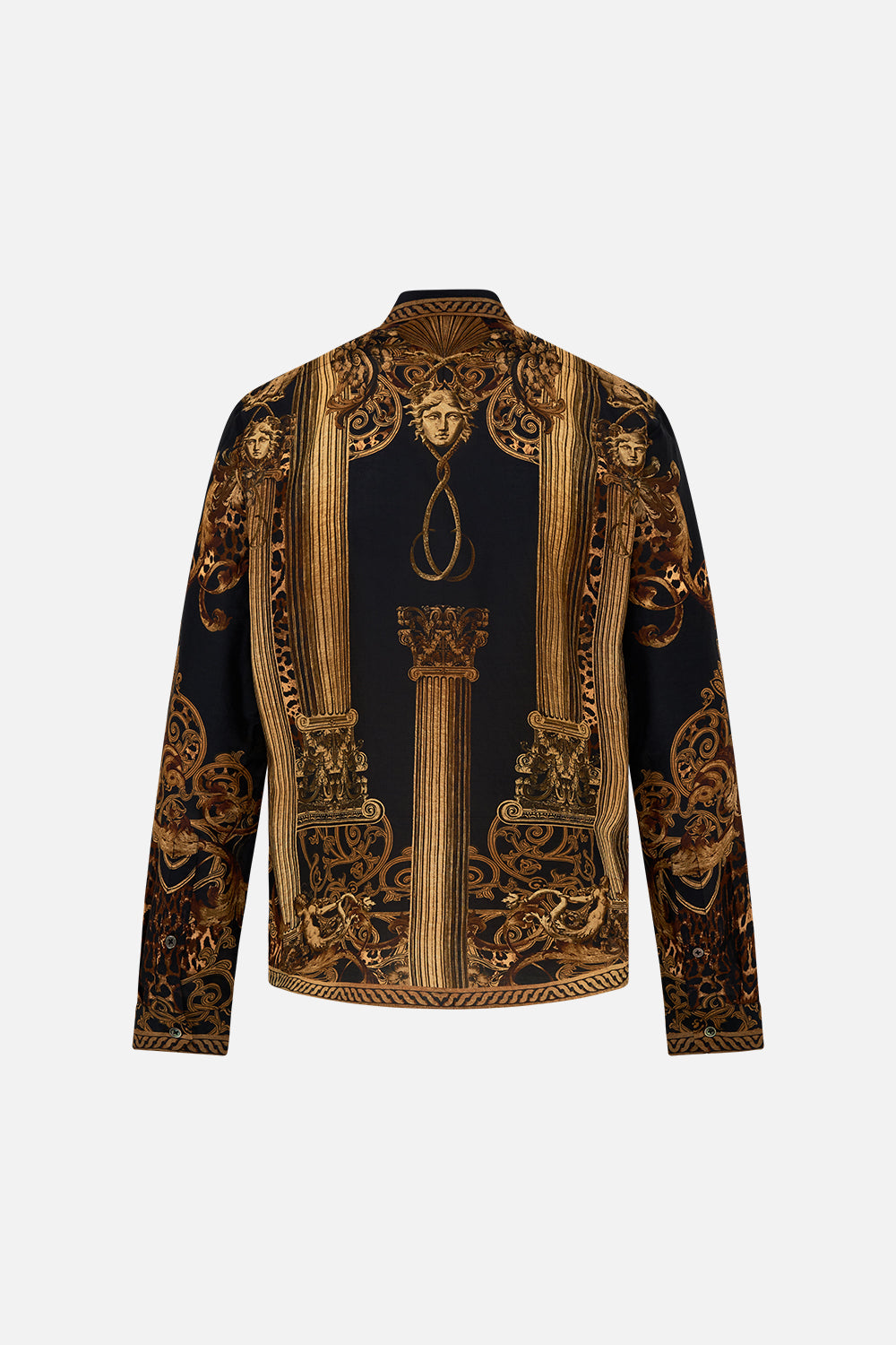 COLLARED LONG SLEEVE SHIRT ERA OF EMPIRES