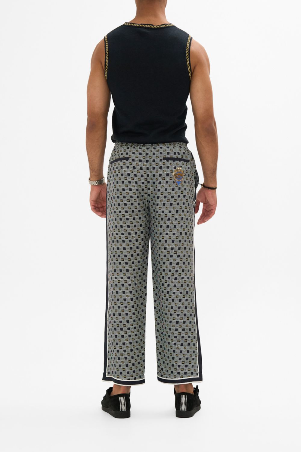 LOUNGE PANT RIDDLE OF THE SPHINX