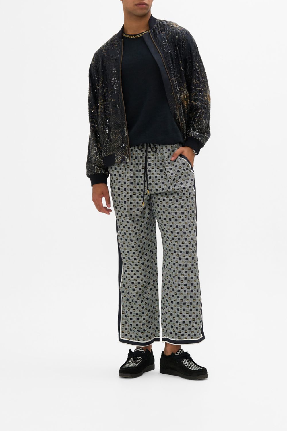 LOUNGE PANT RIDDLE OF THE SPHINX