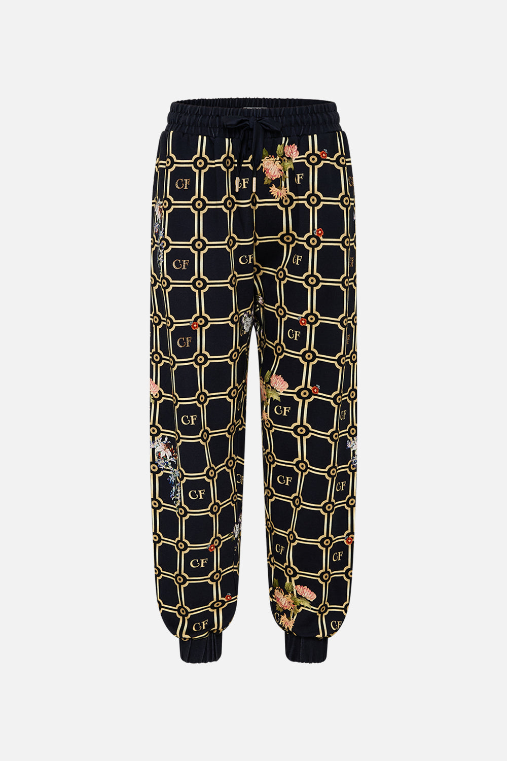 JERSEY TRACK PANT PALACIO POETRY