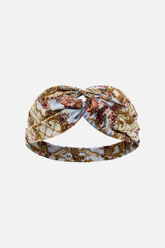 WOVEN TWIST HEADBAND THRONE GAMES