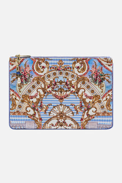 SMALL CANVAS CLUTCH THRONE GAMES