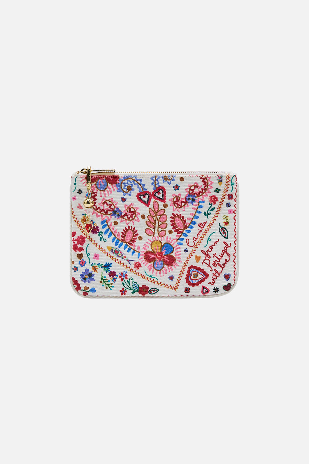 COIN AND PHONE PURSE A KITSCH IN TIME