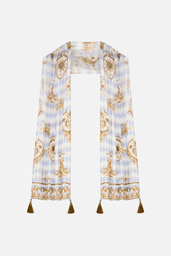 LONG SCARF THRONE GAMES