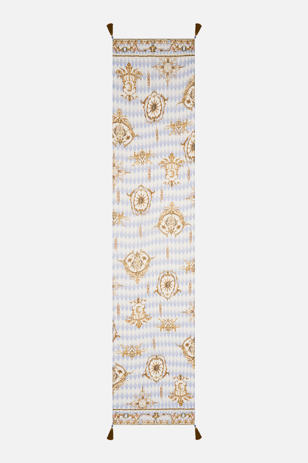 LONG SCARF THRONE GAMES