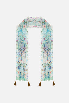 LONG SCARF SUNRISE IN SINTRA