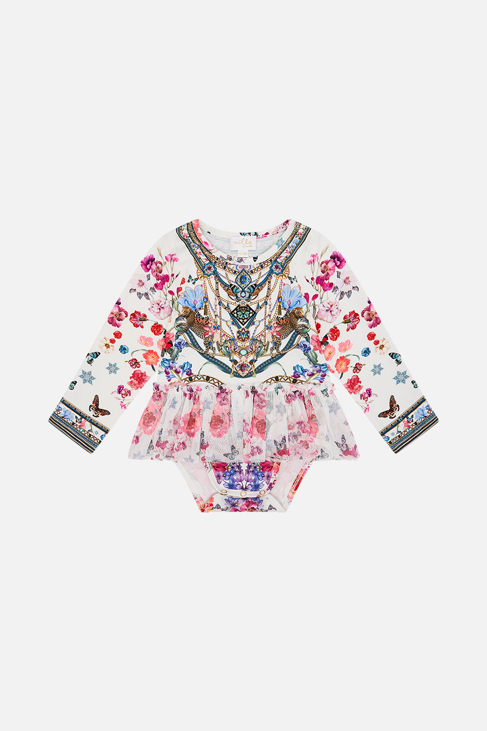 BABIES TUTU BODYSUIT MONSERRATE MAGIC