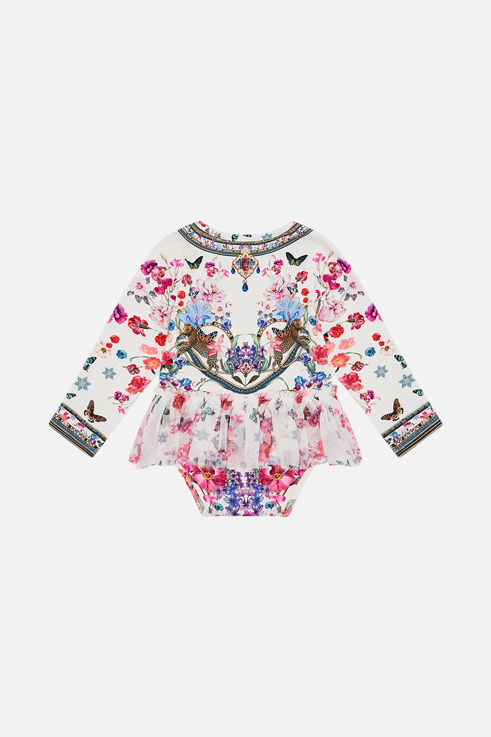 BABIES TUTU BODYSUIT MONSERRATE MAGIC