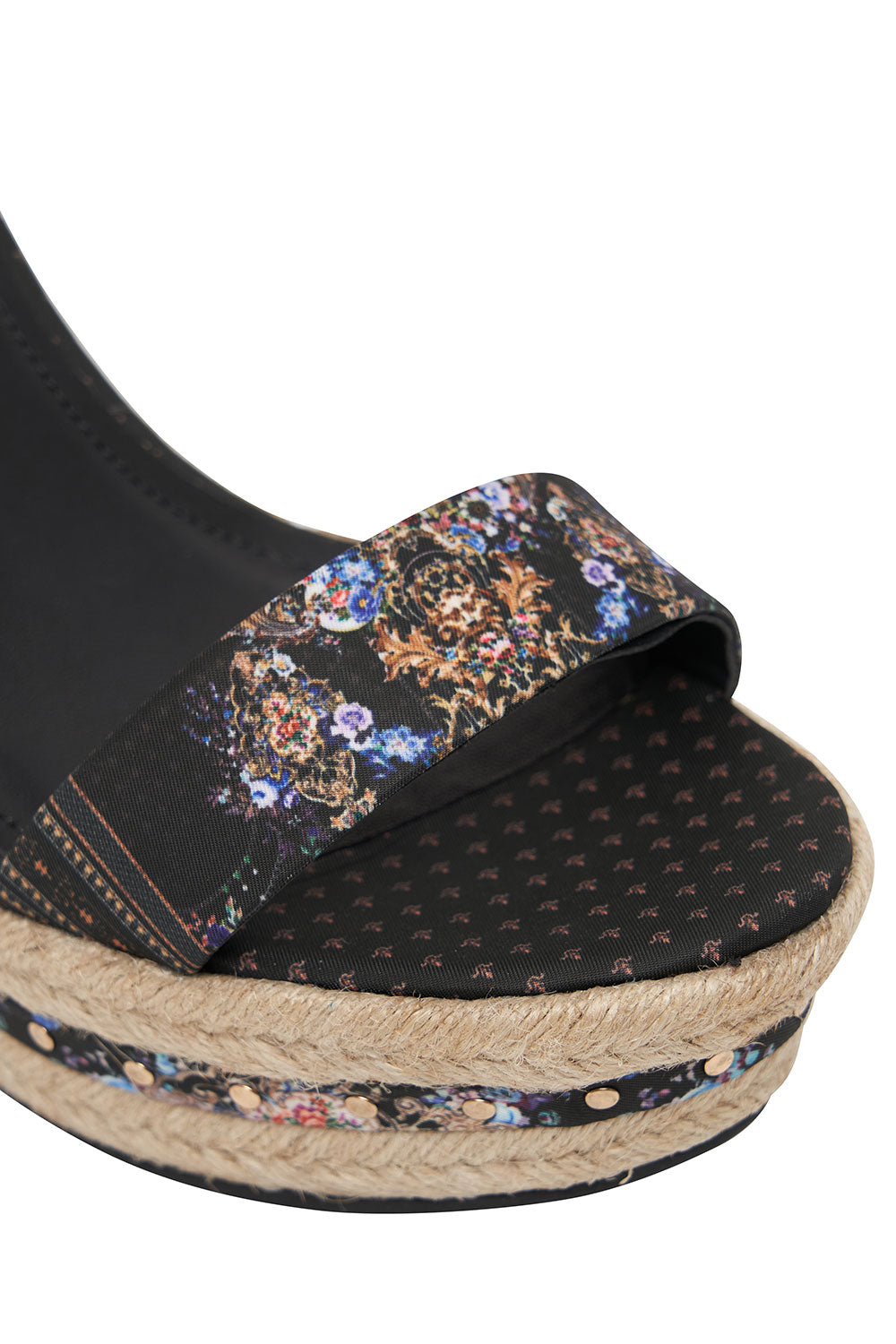 ESPADRILLE WEDGE PALACE PLAYHOUSE