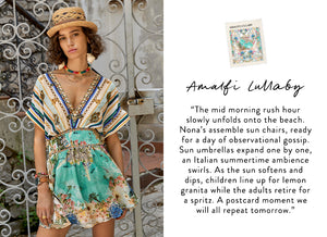 Shop The Amalfi Lullaby Collection