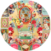  AROMATIC TIGER FLOWER