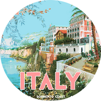 FROM SORRENTO WITH LOVE